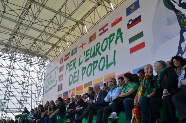 Manifestazione Venezia